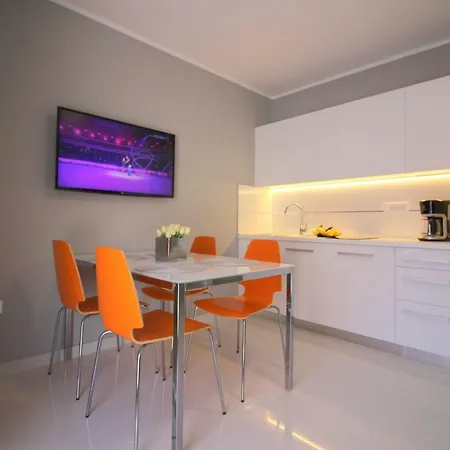 Appartement Sabina *